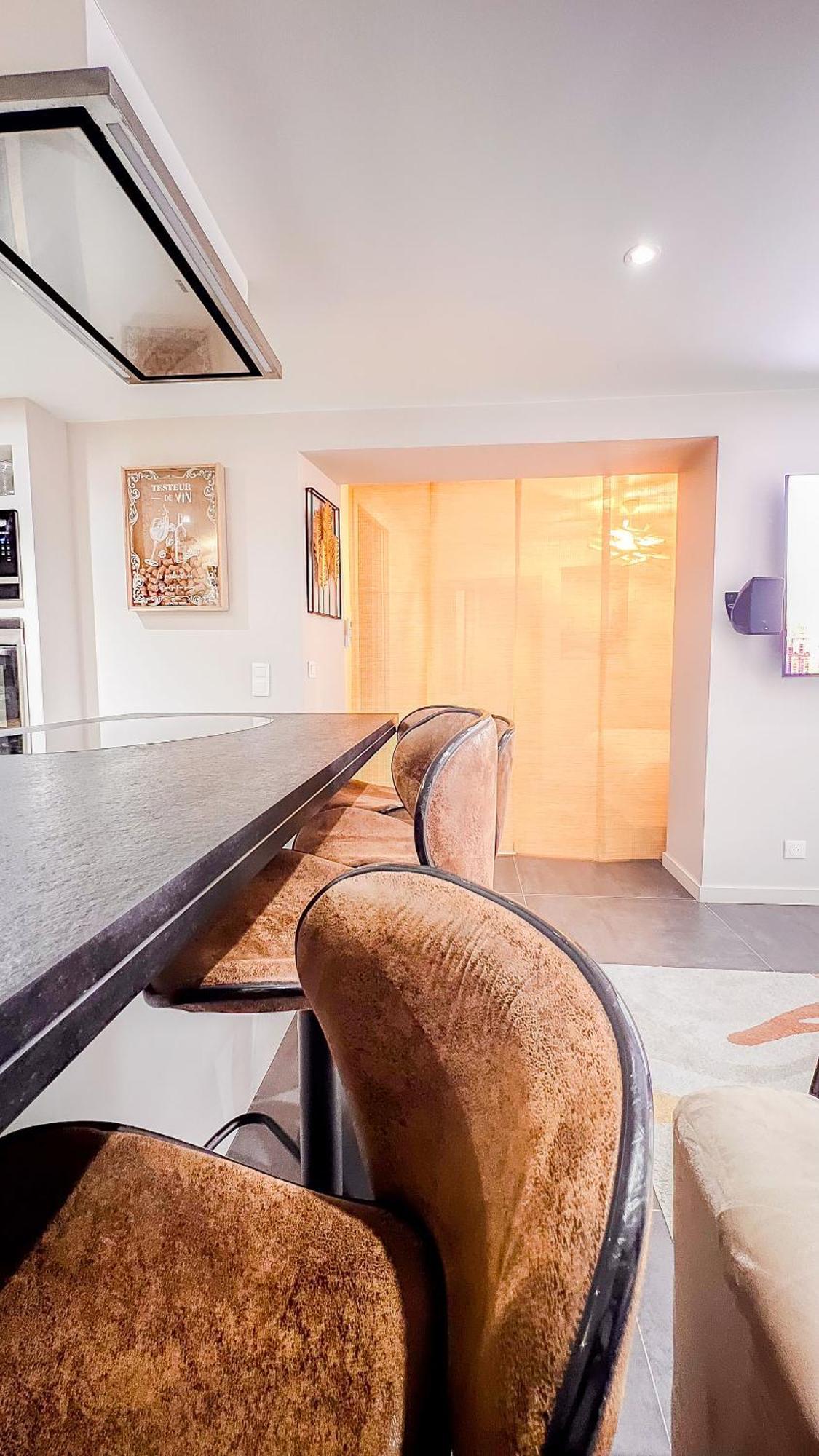 Atoumo Appartement Love Jacuzzi & Jardin Disneyland Paris Quincy-Voisins Exterior photo