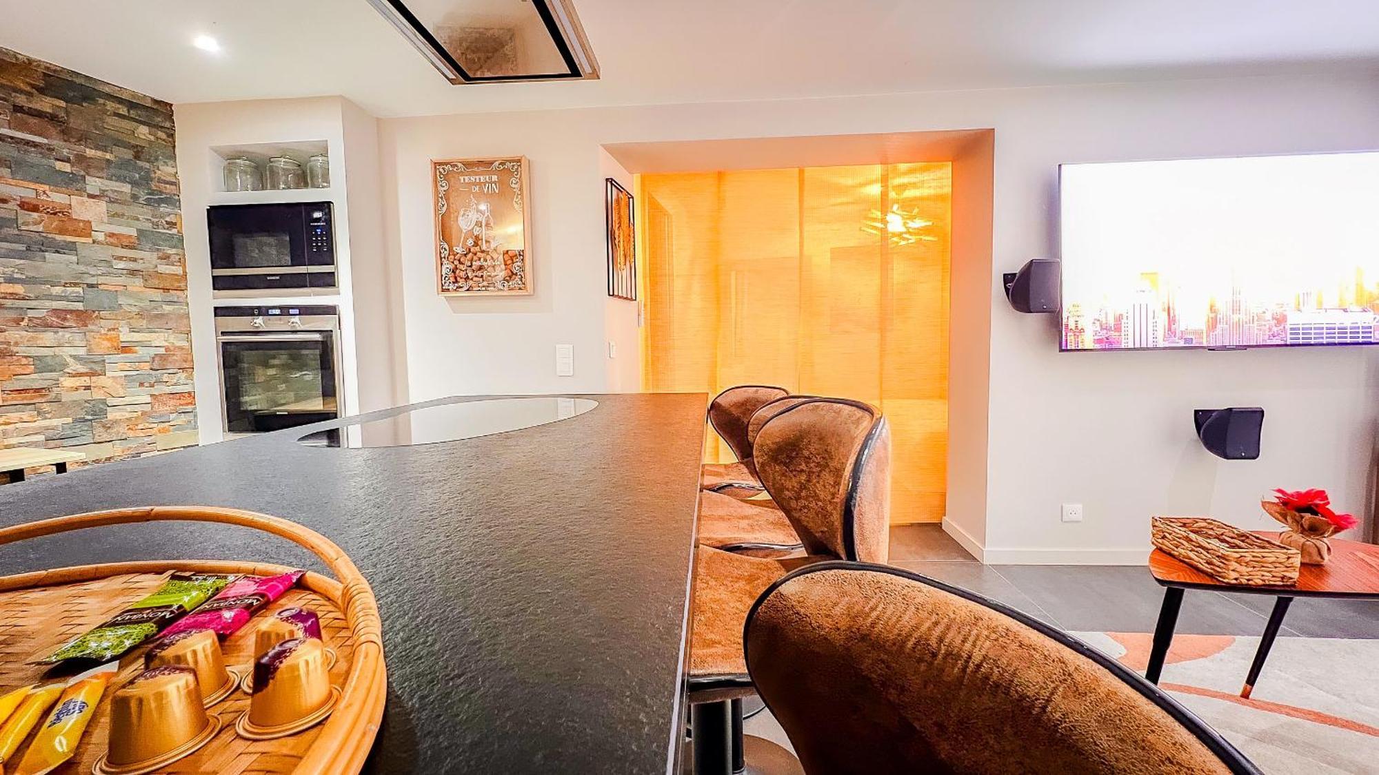Atoumo Appartement Love Jacuzzi & Jardin Disneyland Paris Quincy-Voisins Exterior photo