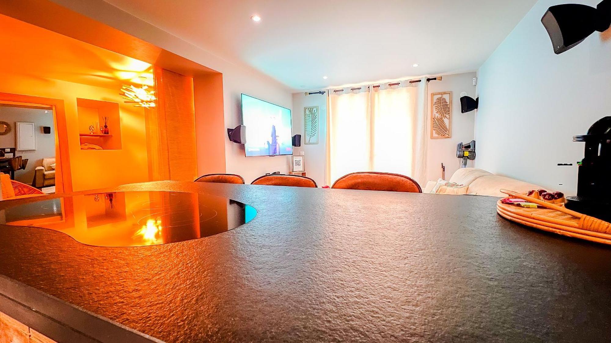 Atoumo Appartement Love Jacuzzi & Jardin Disneyland Paris Quincy-Voisins Exterior photo